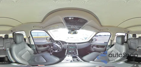 2018 Land Rover Range Rover Hse из США, поврежденный, VIN SALGS2SV1JA513047